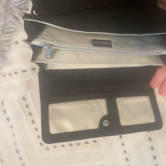 Black Kipling Wallet - Picture 2 of 4